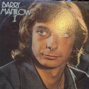 Barry Manilow I Vinyl Record